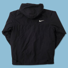 Vintage Women's Nike Padded Jacket Medium 