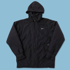Vintage Women's Nike Padded Jacket Medium 