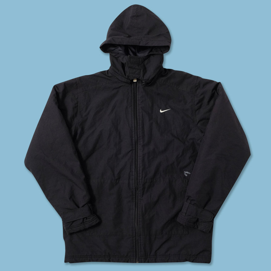 Vintage Women's Nike Padded Jacket Medium 