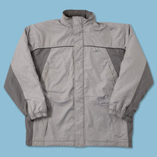 Vintage Reebok Padded Jacket Large 