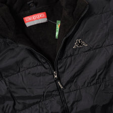 Vintage Kappa Padded Jacket Medium 