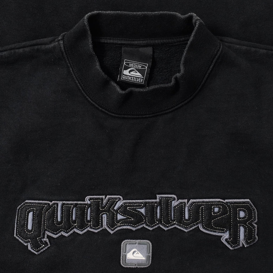 Vintage Quicksilver Sweater Medium 