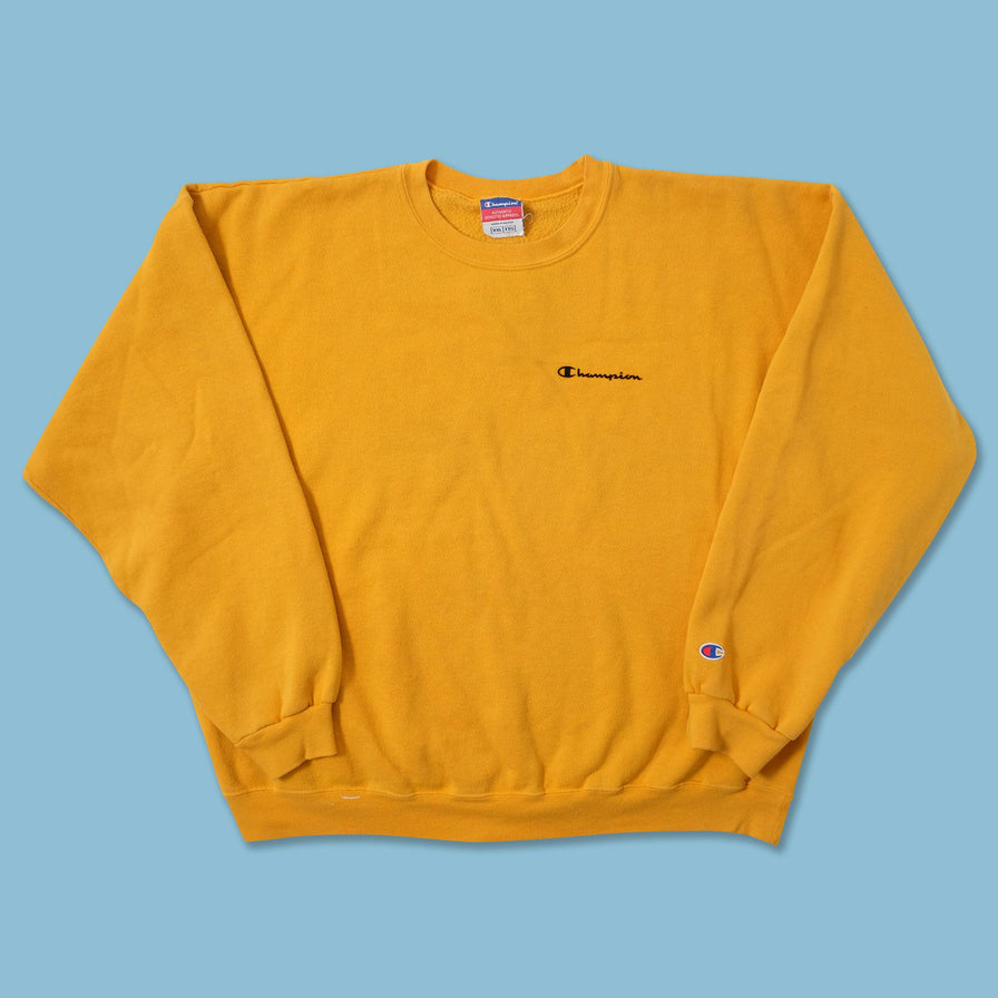 Vintage Champion Sweater XXLarge 
