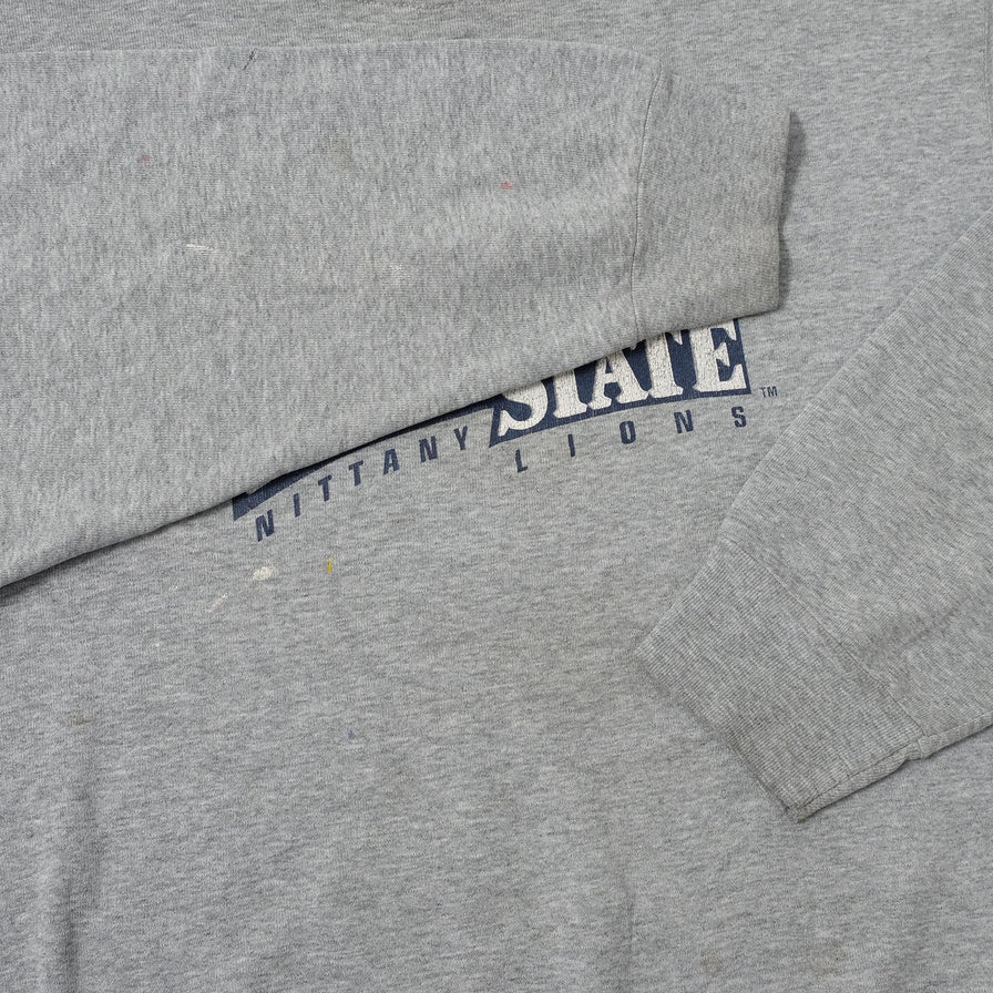 Vintage Penn State Nittany Lions Sweater Large 