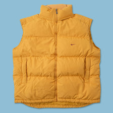 Vintage Nike Puffer Vest XLarge 