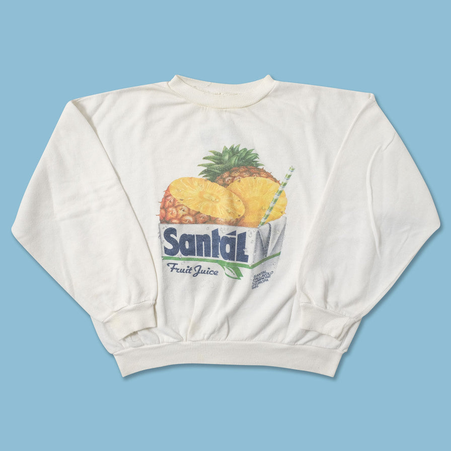 Vintage Santal Fruitjuice Sweater Small 