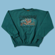 Vintage Canadian Marshland Sweater XXLarge 