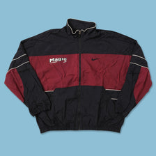Vintage Nike Magic Track Jacket Large 