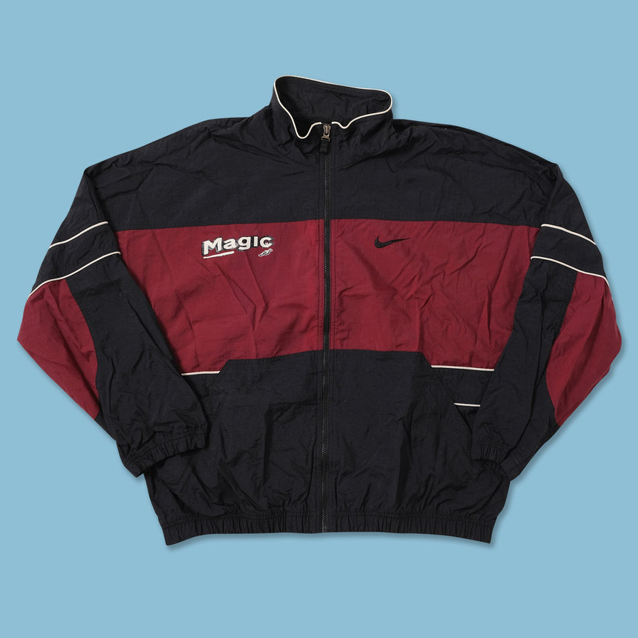 Vintage Nike Magic Track Jacket Large 