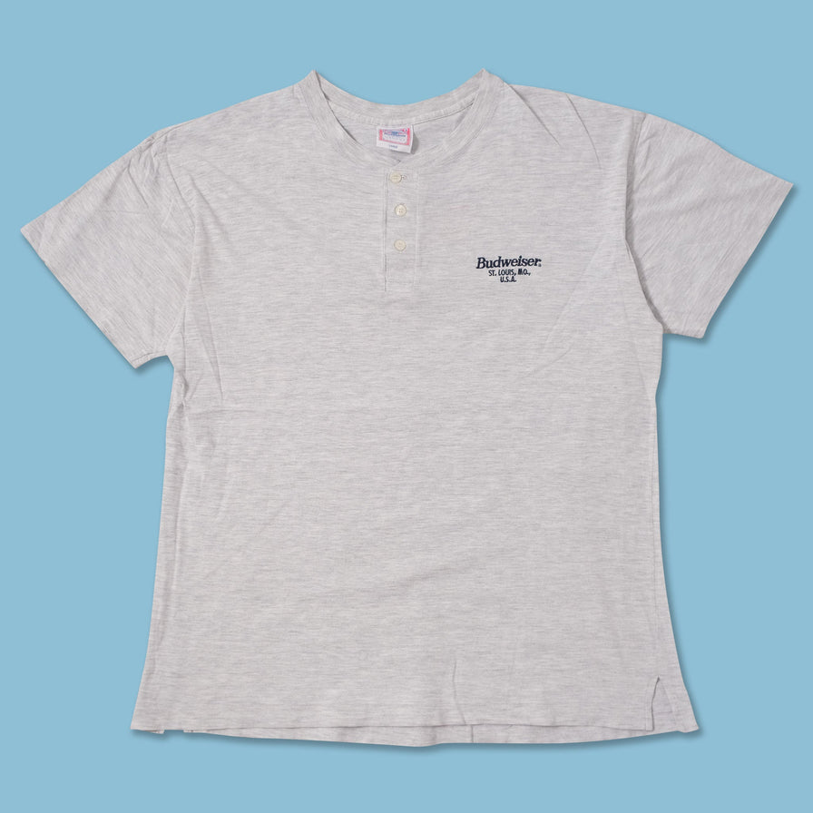 Vintage Budweiser T-Shirt Large 
