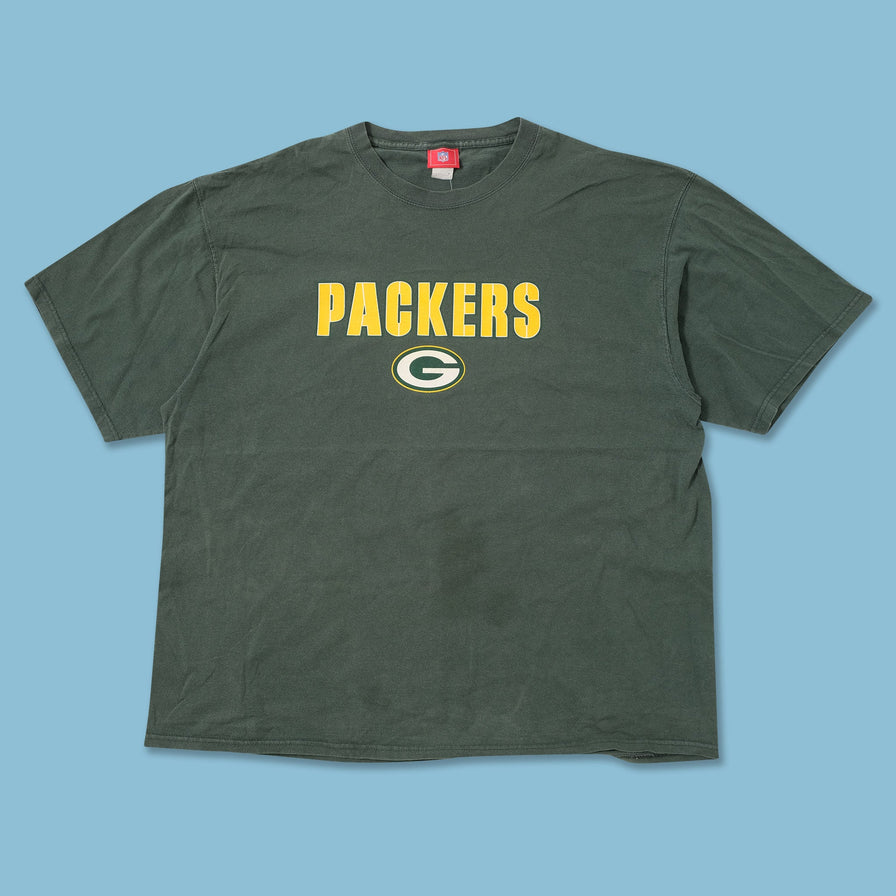 Vintage Green Bay Packers T-Shirt XXLarge 