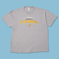 Vintage Minnesota Vikings T-Shirt XXLarge 