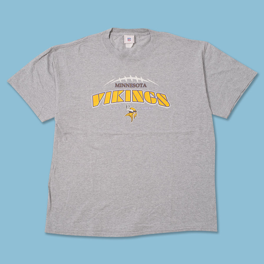 Vintage Minnesota Vikings T-Shirt XXLarge 