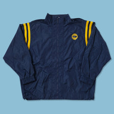 Vintage Nike Basketball Track Jacket XLarge 