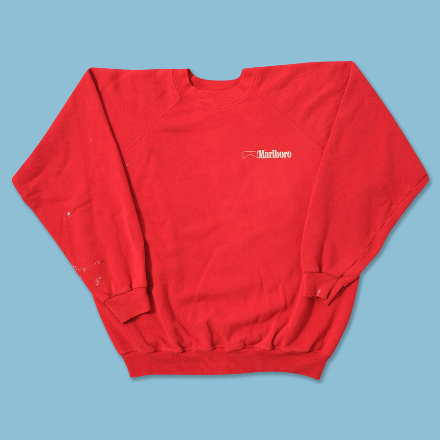 Vintage Marlboro Sweater Large 