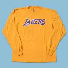 adidas Los Angeles Lakers Longsleeve Medium 