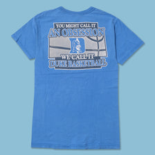 Vintage Duke Basketball T-Shirt XSmall 