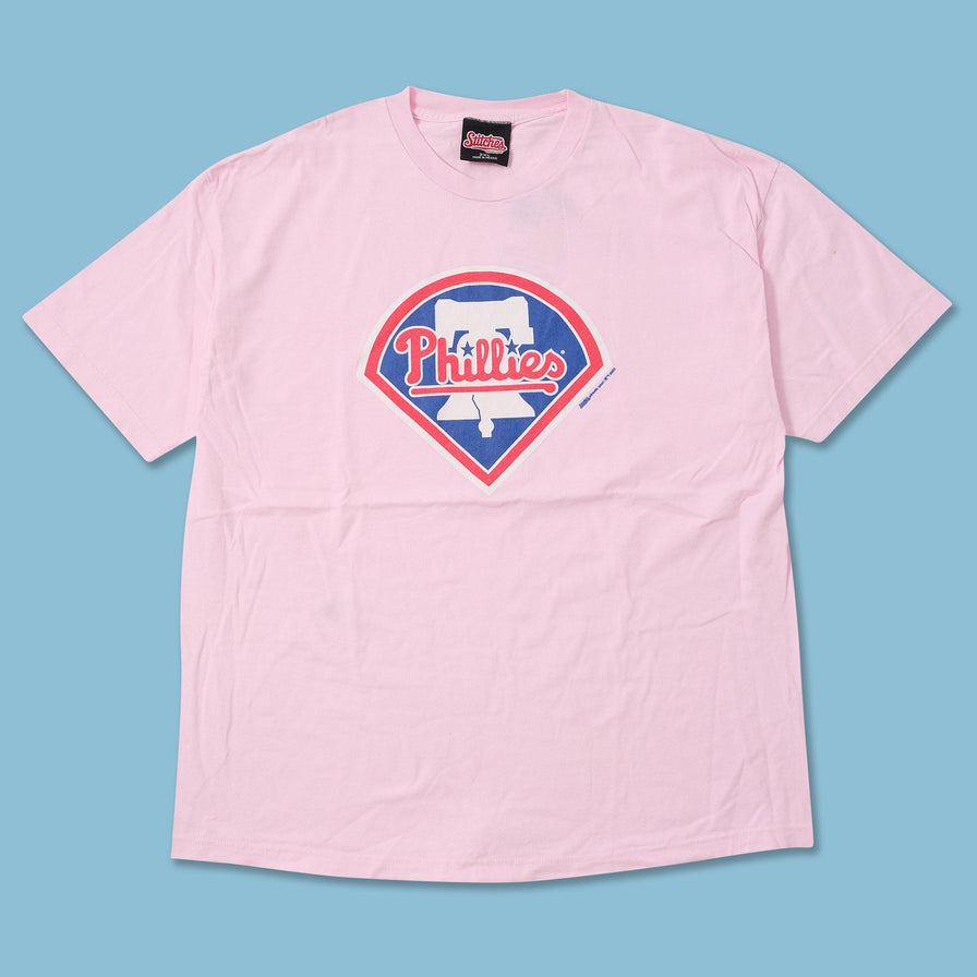2005 Philadelphia Phillies T-Shirt XLarge 