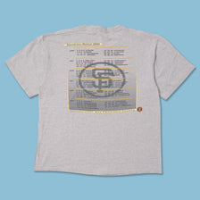 2000 Pacific Bell Park San Francisco Giants T-Shirt XLarge 