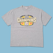 2005 Pittsburgh Steelers T-Shirt Large 