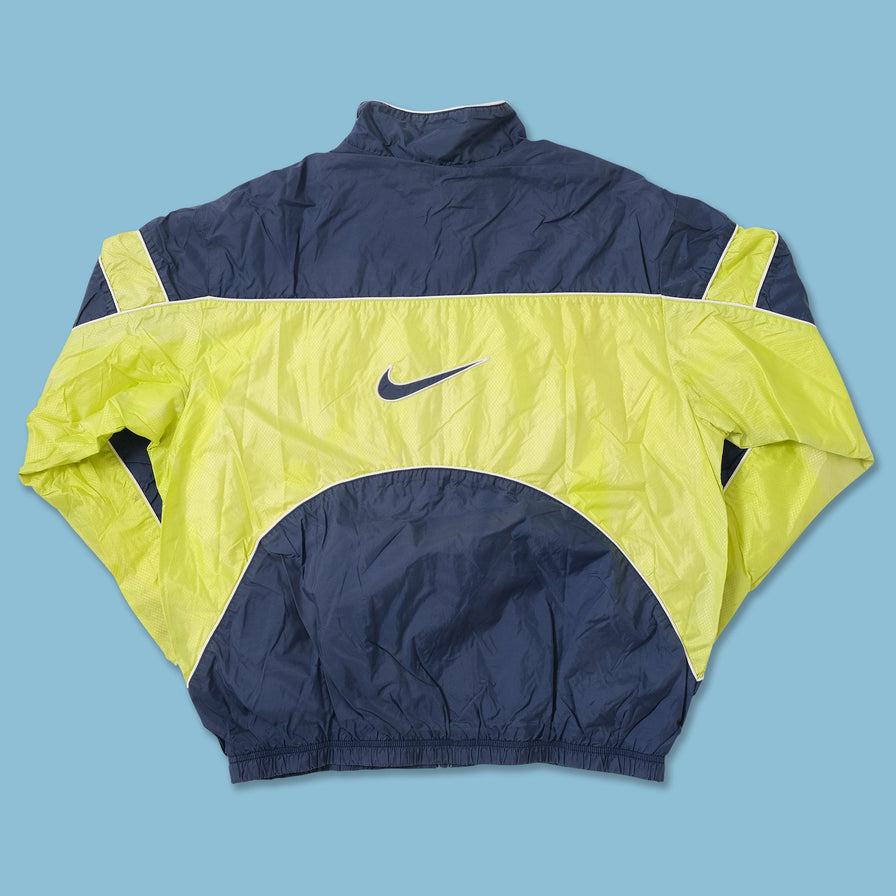 Vintage Nike Track Jacket Small 