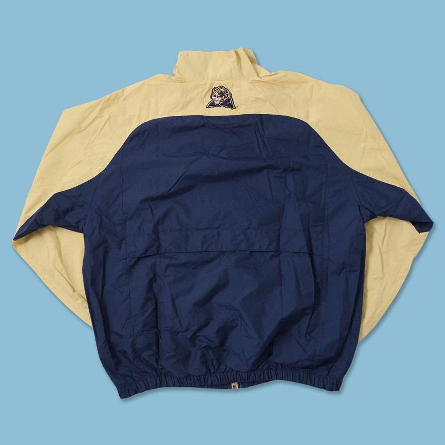 Vintage Nike Pittsburgh Panthers Track Jacket XLarge 