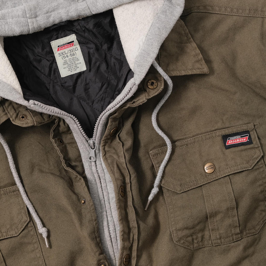 Vintage Dickies Light Jacket 3XLarge 