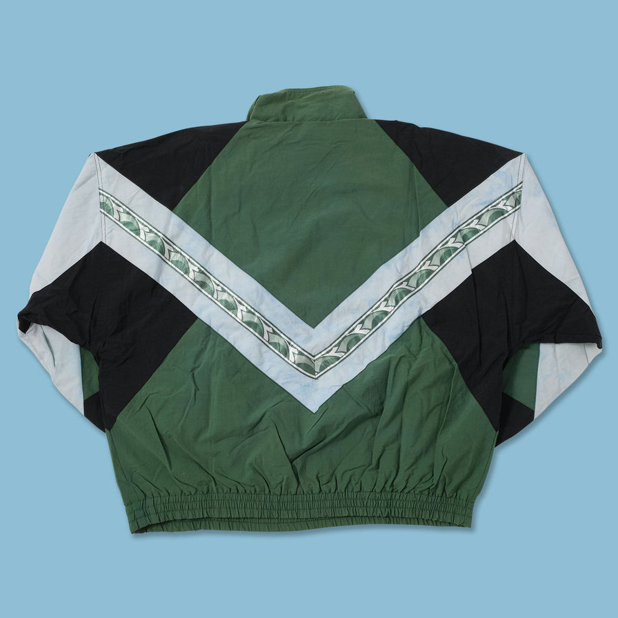 Vintage Diadora Track Jacket Large 