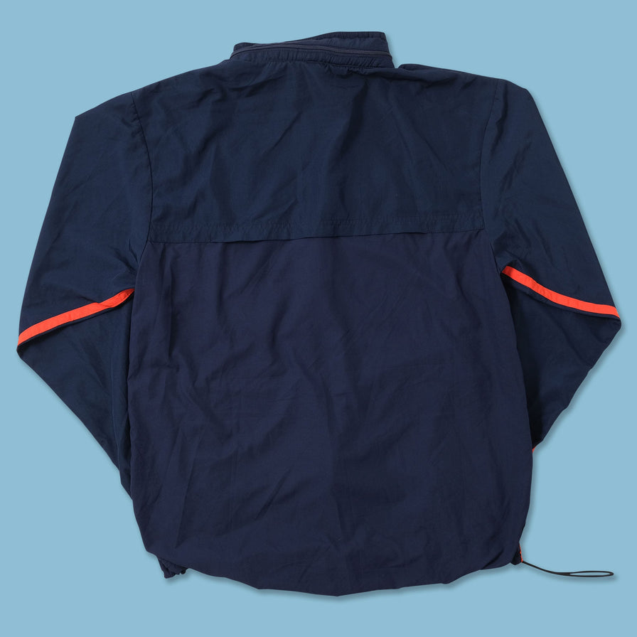 Vintage Nike Illinois Light Jacket Large 