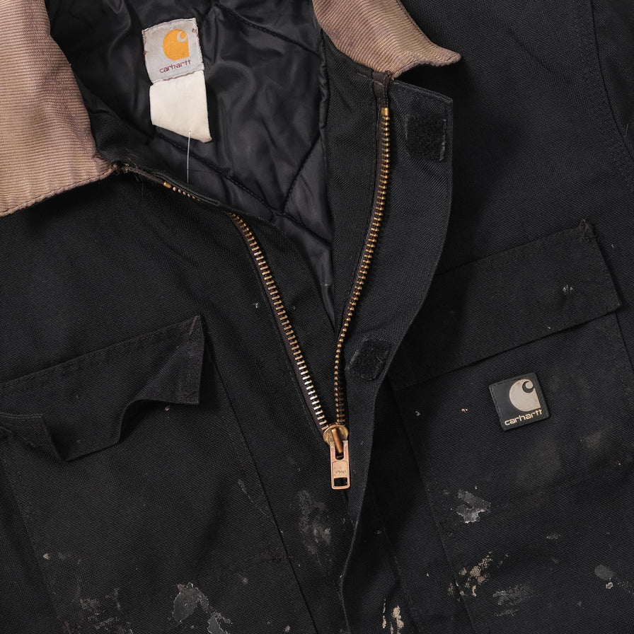 Vintage Carhartt Work Jacket Large 