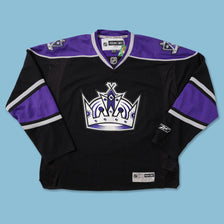 Vintage Reebok Los Angeles Kings Jersey XXL 