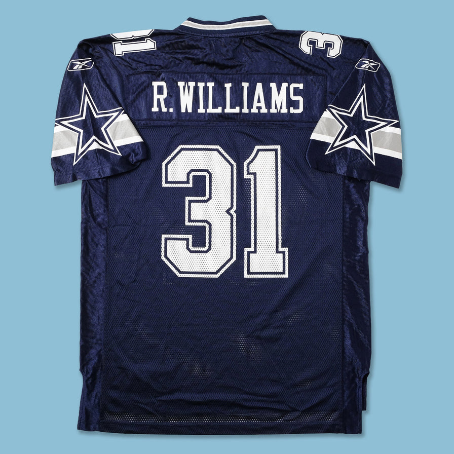 Vintage Reebok Dallas Cowboys Jersey Large 