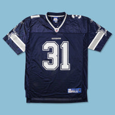 Vintage Reebok Dallas Cowboys Jersey Large 