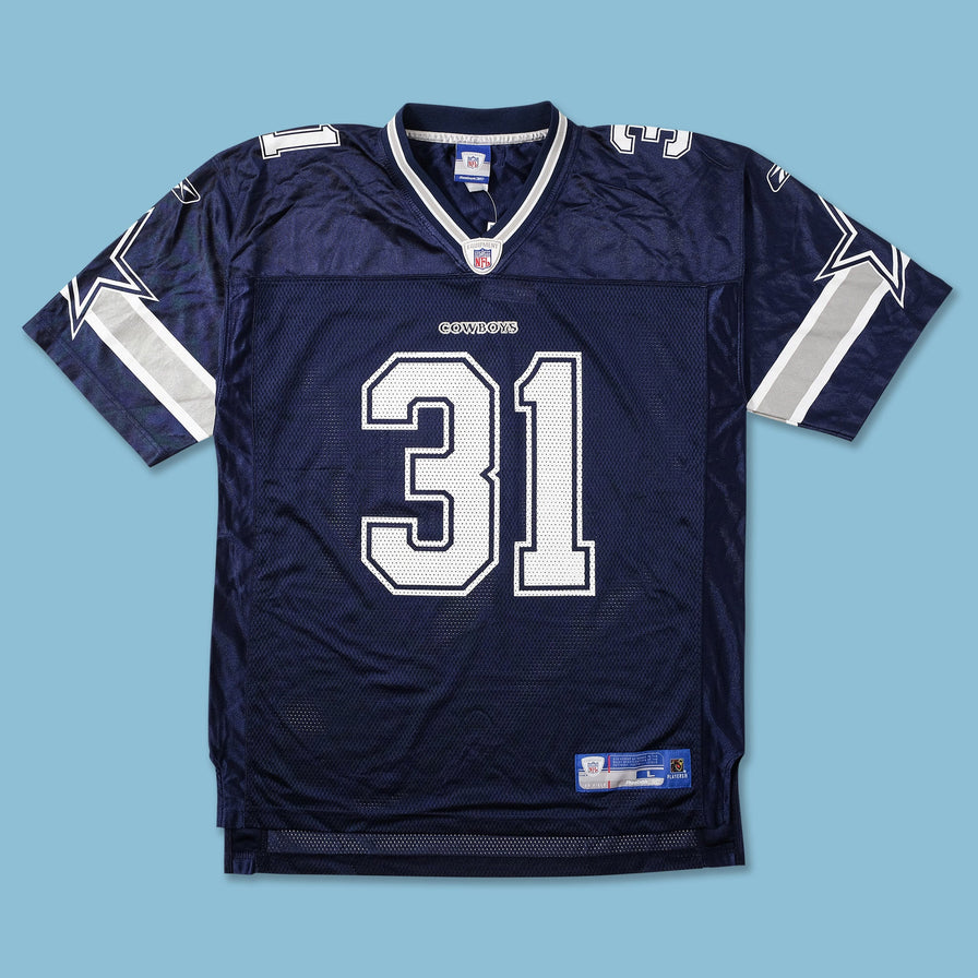 Vintage Reebok Dallas Cowboys Jersey Large 