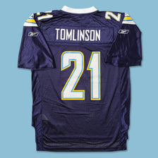 Vintage Reebok San Diego Chargers Jersey Medium 