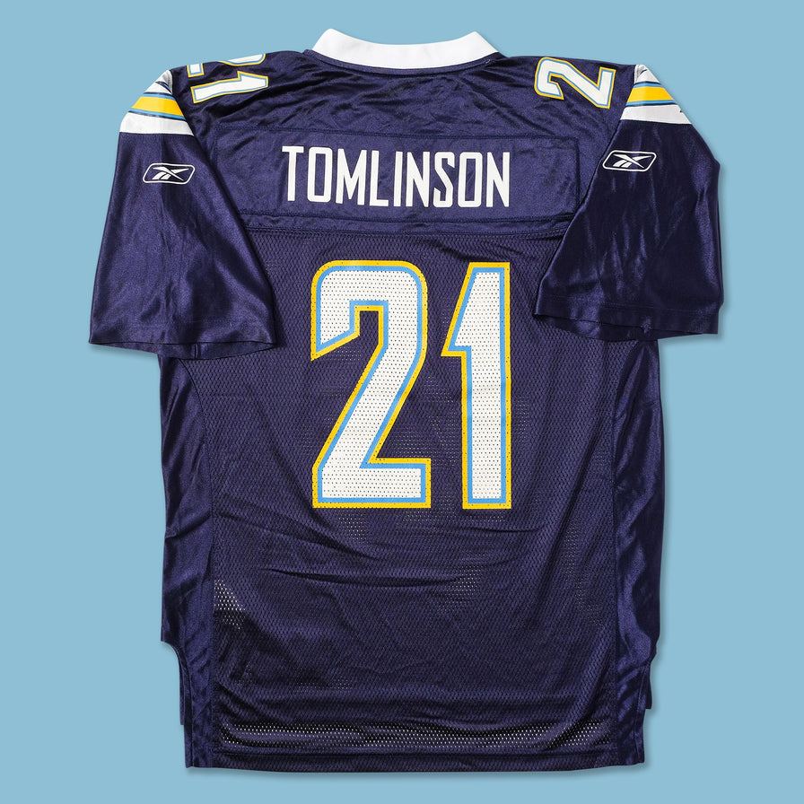 Vintage Reebok San Diego Chargers Jersey Medium 