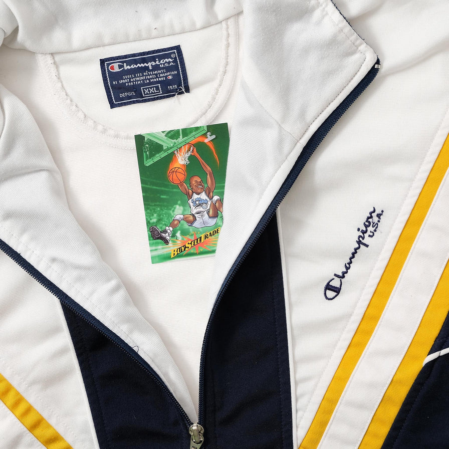 Vintage Champion Track Jacket XXL 