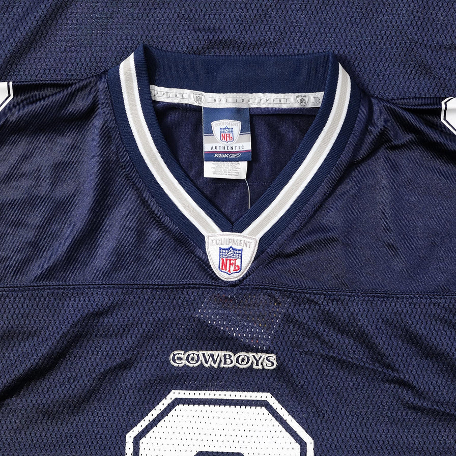 Vintage Reebok Dallas Cowboys Jersey XLarge 
