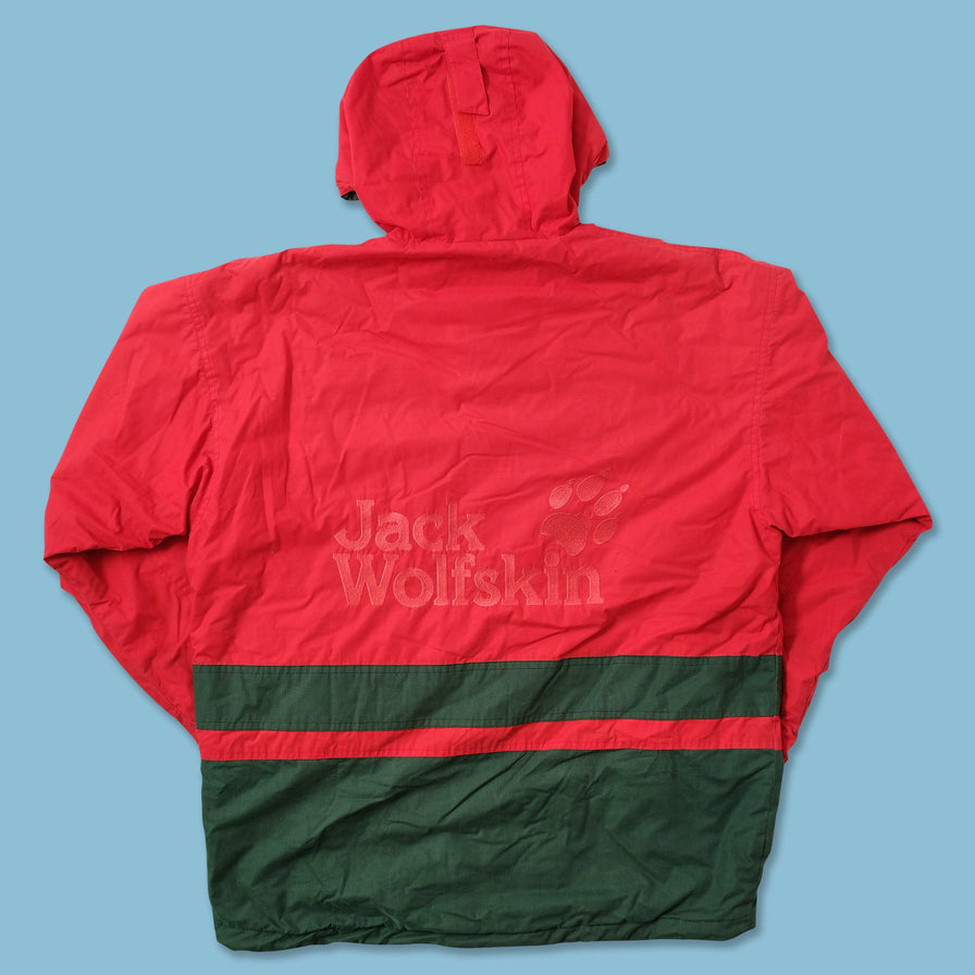 Vintage Jack Wolfskin Light Padded Jacket Medium 