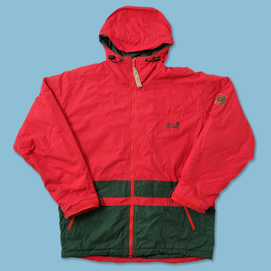 Vintage Jack Wolfskin Light Padded Jacket Medium 