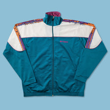 Vintage Kappa Track Jacket Medium 