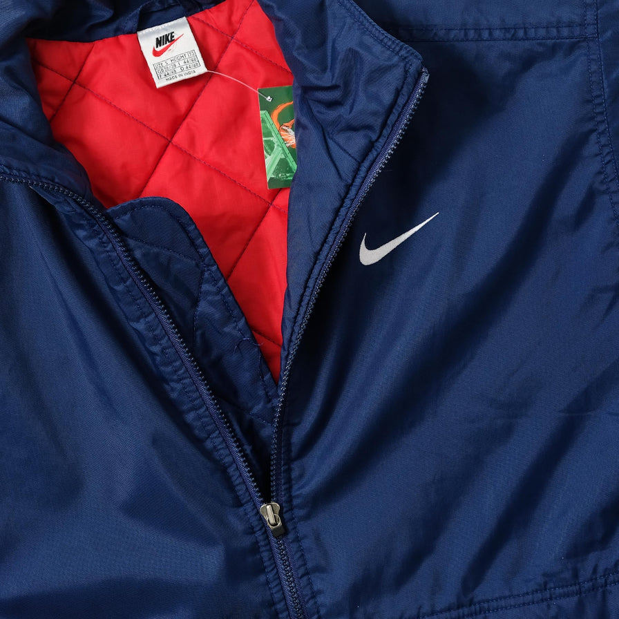 Vintage Nike Padded Jacket Small 