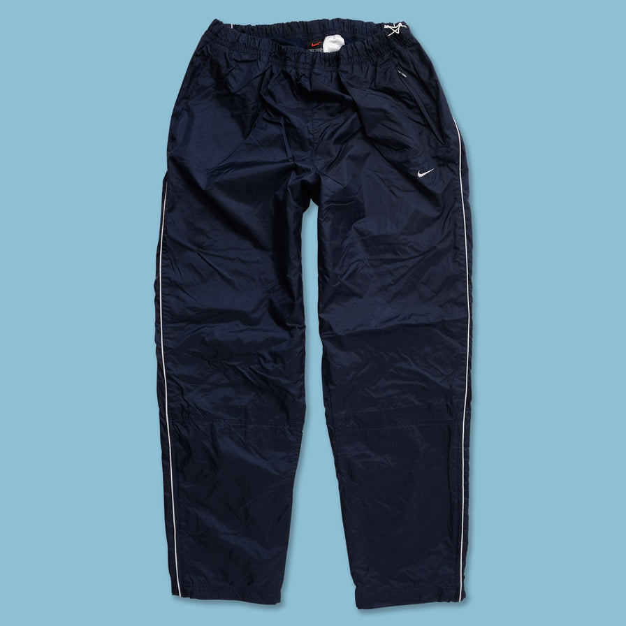 Vintage Nike Track Pants Large 