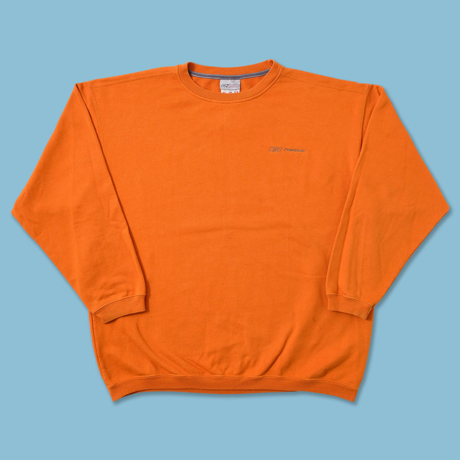 Vintage Reebok Sweater XLarge 