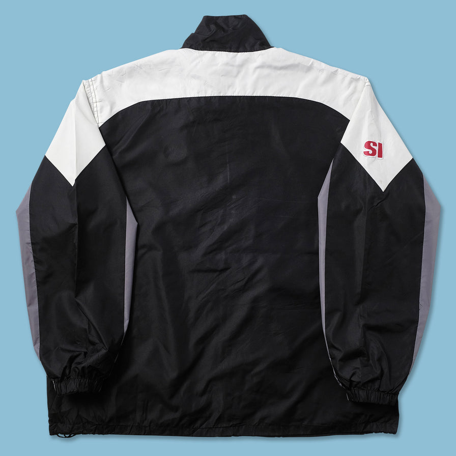 Vintage Pittsburgh Steelers Track Jacket XXL 