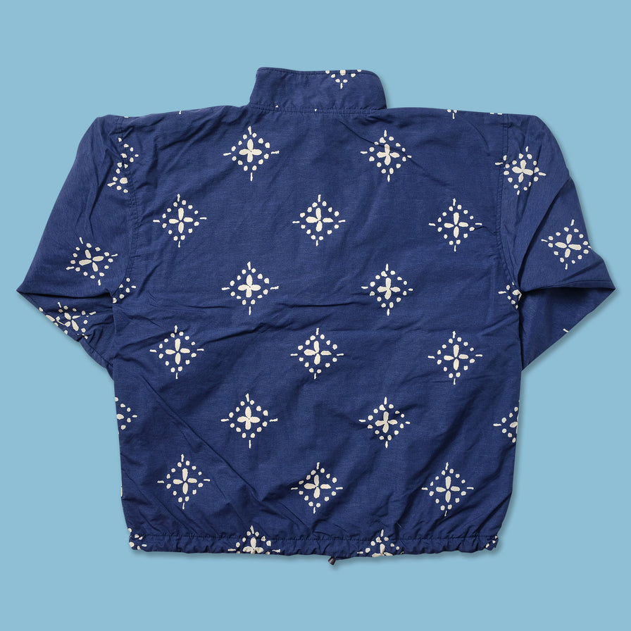 Vintage Reebok Track Jacket Large 