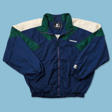 Vintage Starter Track Jacket Large 