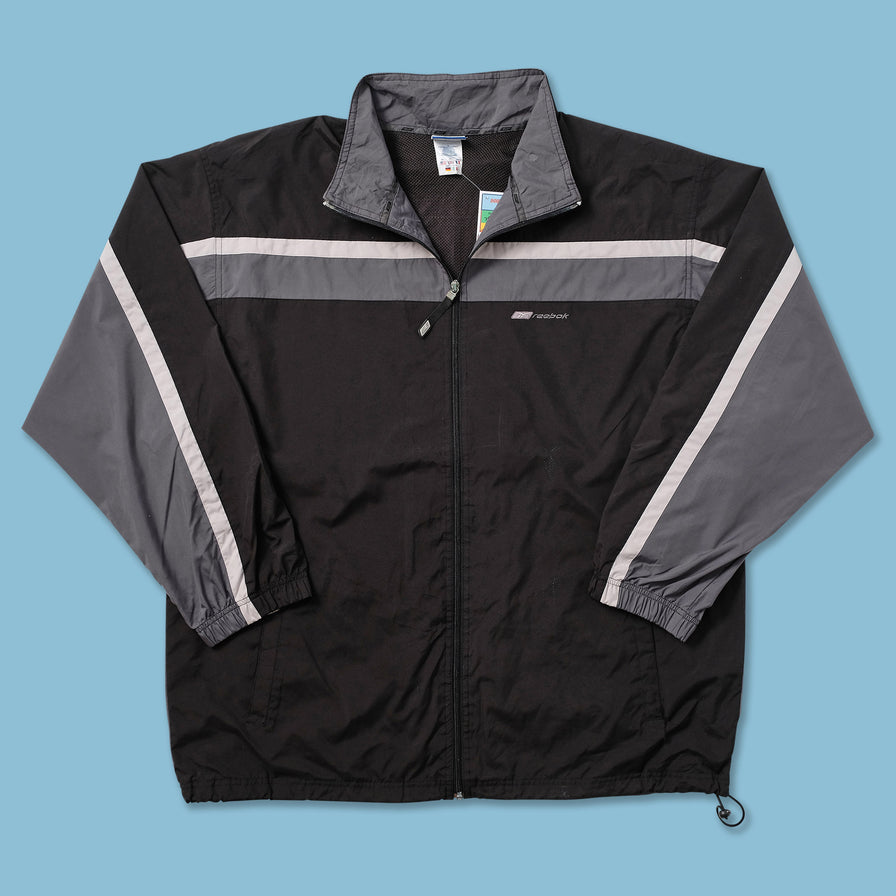 Vintage Reebok Track Jacket XXL 