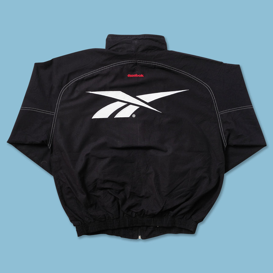 Vintage Reebok Track Jacket Small 