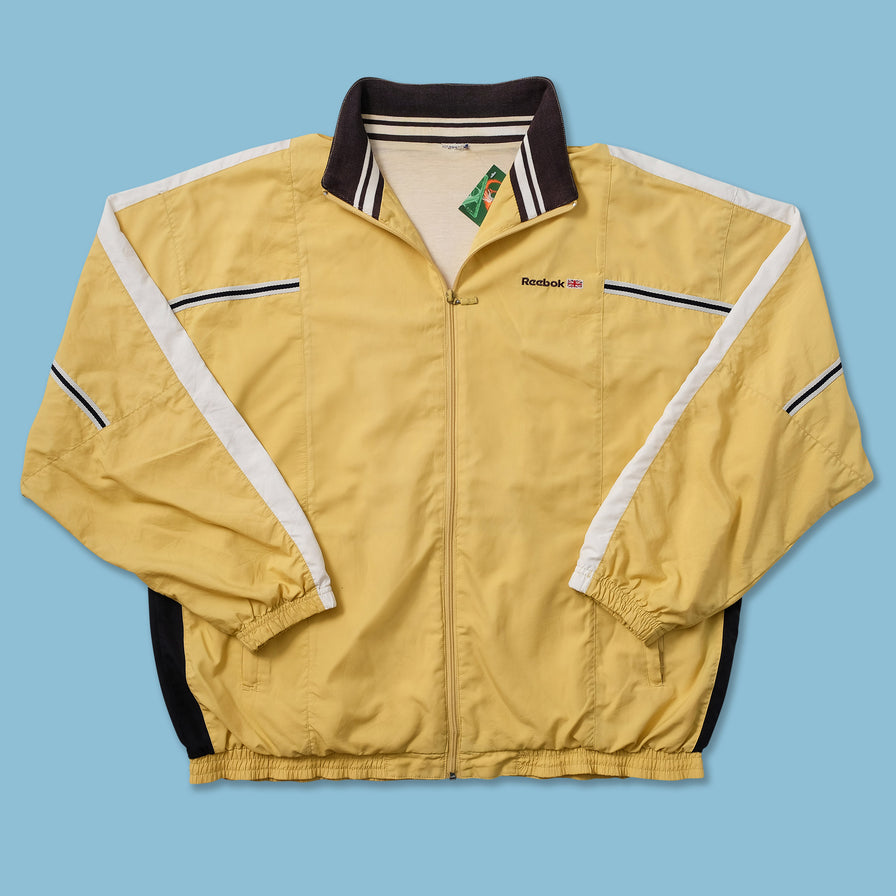 Vintage Reebok Track Jacket XLarge 